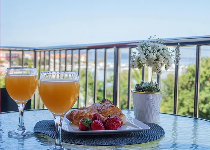 Pensión Vedmar Bibinje