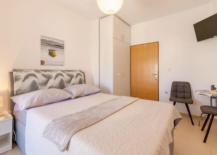 Casa de hóspedes Vedmar Bibinje