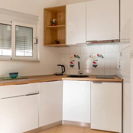 Vendégház Vedmar Bibinje